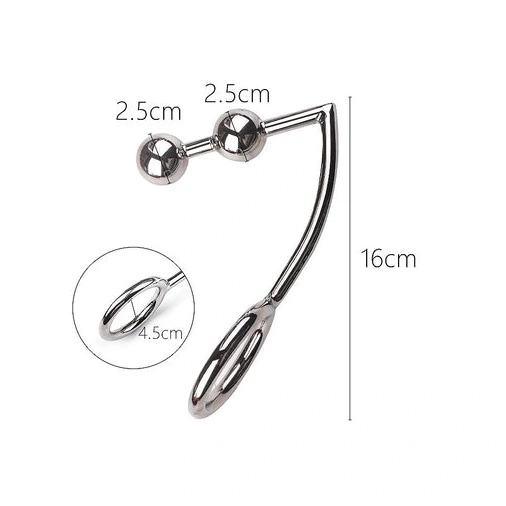 Ball Two Anal Suspension 4354 Sexual Hook PerfectFit 0824